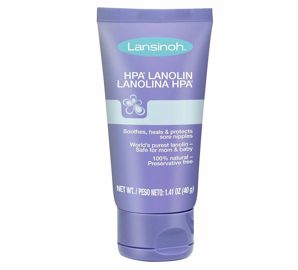 Lansinoh HPA Lanolin Tube ($10)