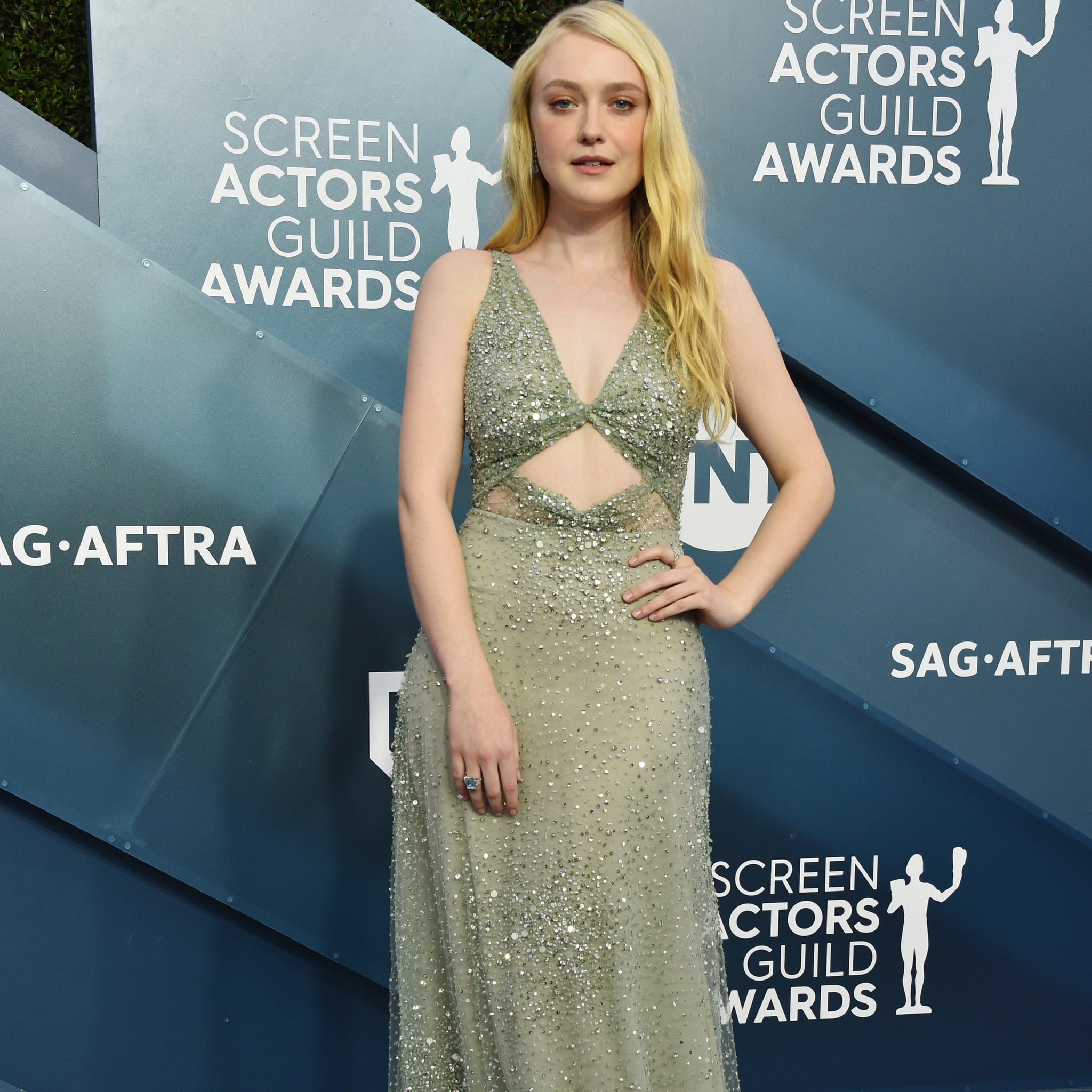 sag dresses