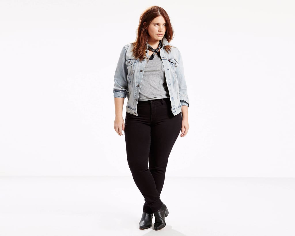 Best Brands For Plus Size Jeans Popsugar Fashion