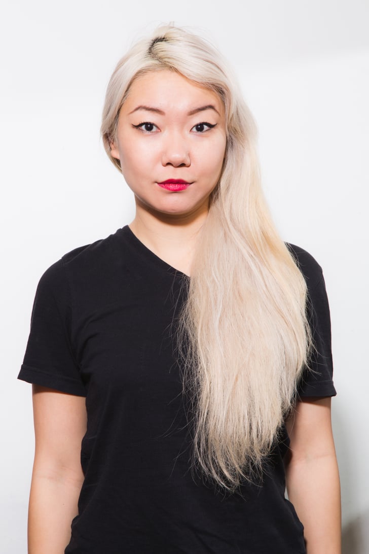 Session 2: Before | How to Dye Asian Hair Blonde ...