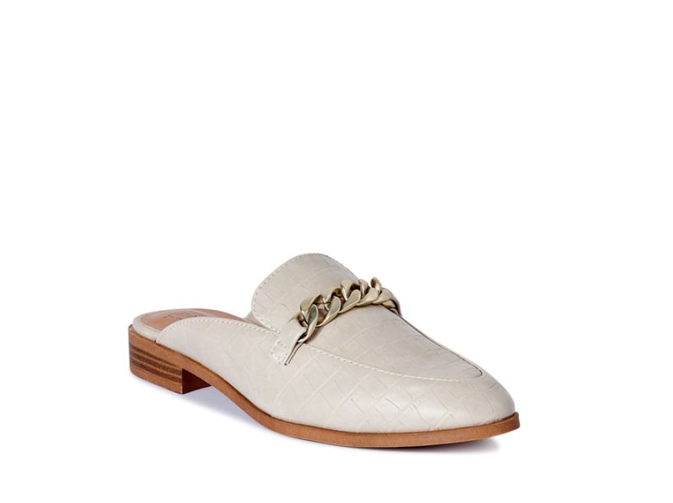 Time and tru feather flats on sale