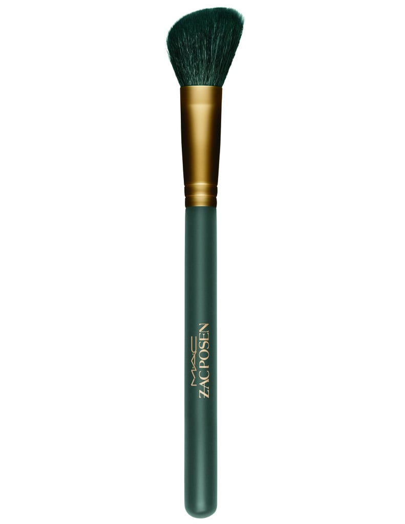 MAC Cosmetics x Zac Posen 168 Large Angle Contour Brush
