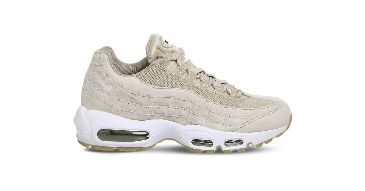 nike 95 suede