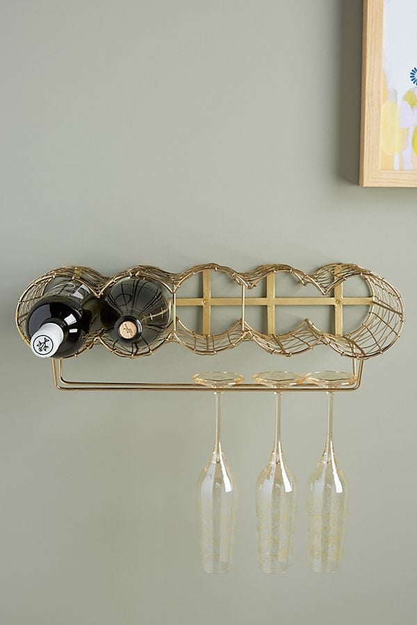 Claudia Wine Rack