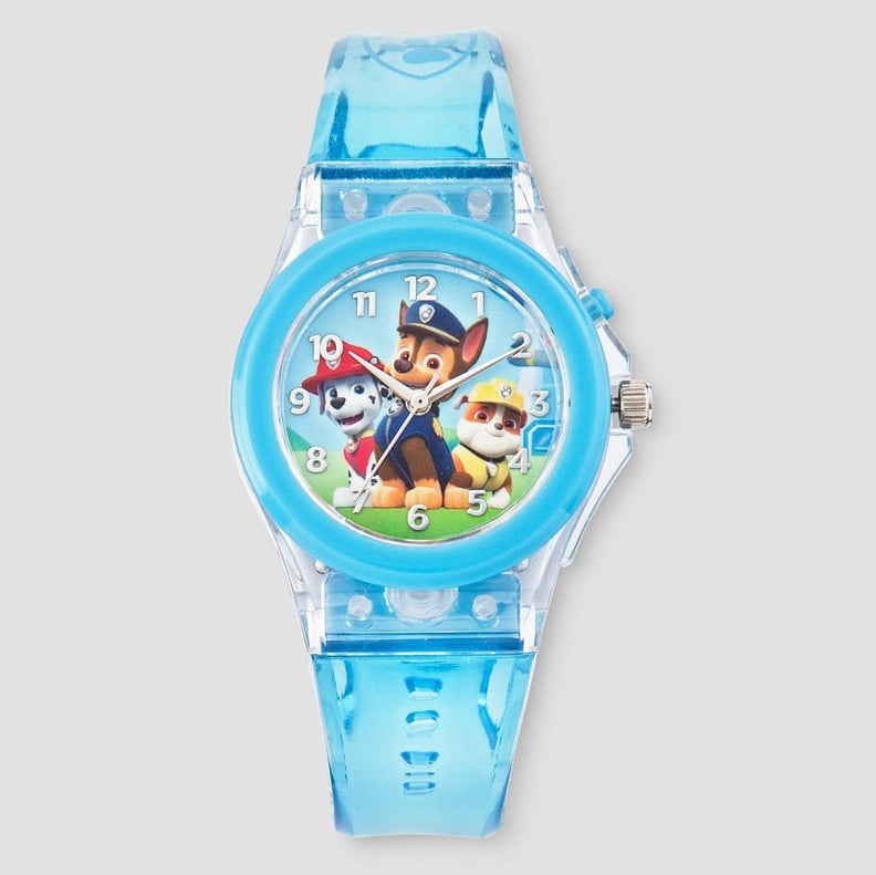 Blue Strap Digital Watch