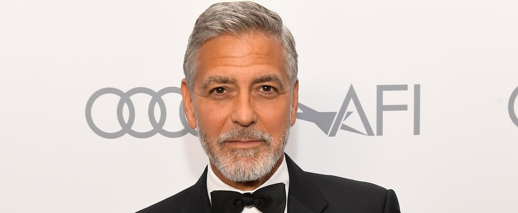 George Clooney Quotes on Meghan Markle and Princess Diana