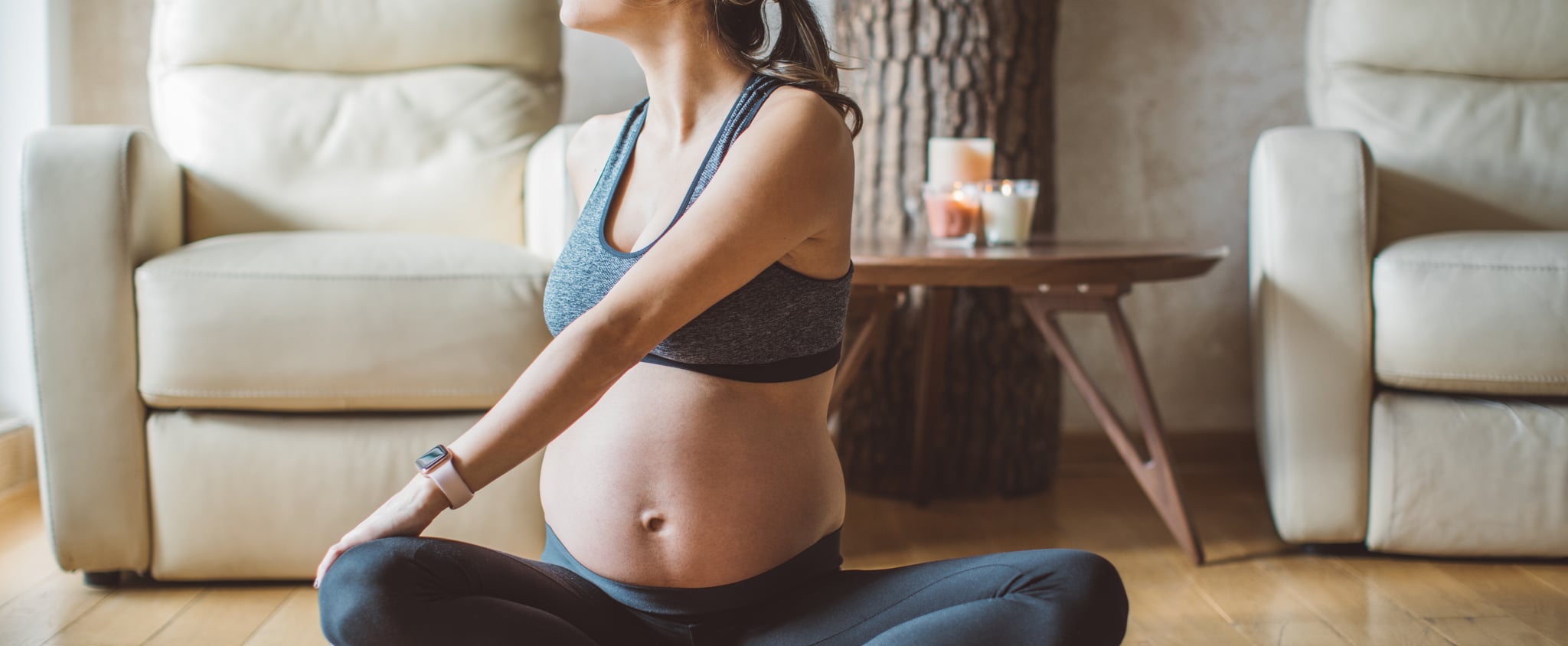 Alternative Treatments That Are Safe During Pregnancy Popsugar