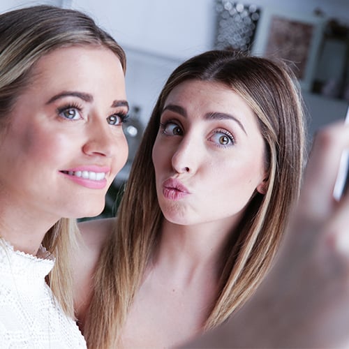 Lauren Elizabeth's New Lifestyle App