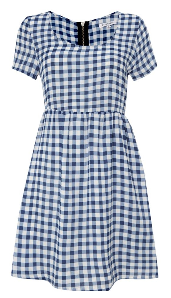 How to Wear Gingham | POPSUGAR Fashion