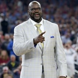 Shaq Recreates Kanye West's "Fade"