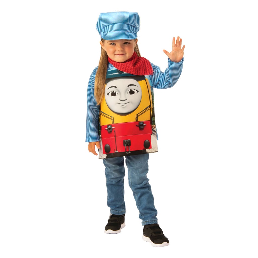 Toddler Girls' Thomas and Friends Rebecca Halloween Costume