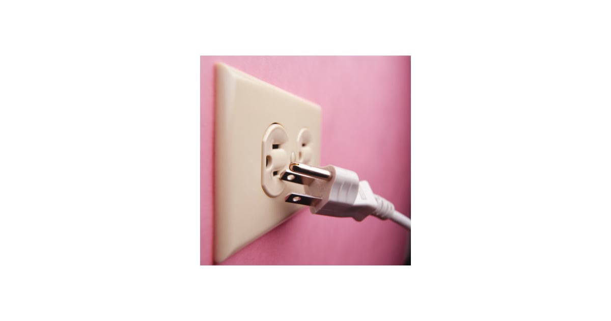 Do You Unplug Your Appliances When They're Not in Use? POPSUGAR Home