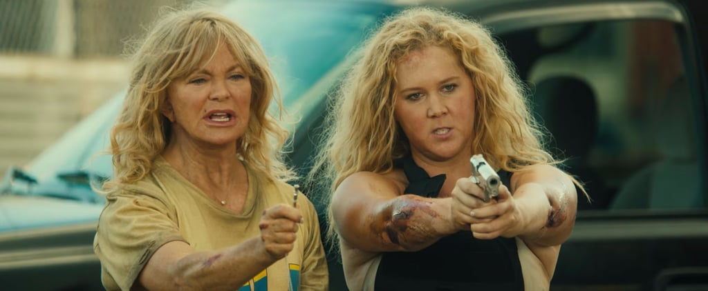 Snatched Movie Trailer