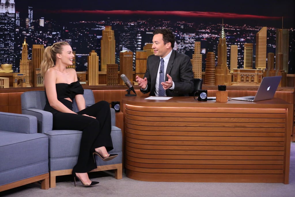 Margot Robbie's Tattoos and Meanings POPSUGAR Beauty