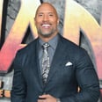 Dwayne Johnson's Late-Night Cheat Meal Is Enough to Feed a Family of 5