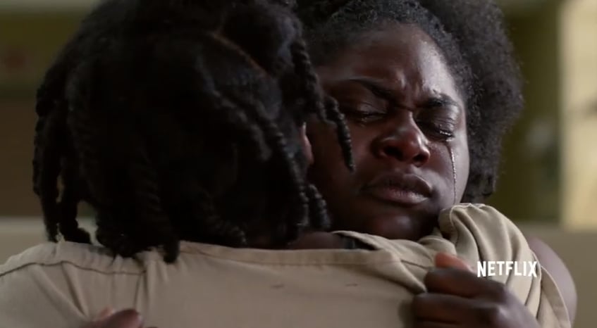 Taystee and Suzanne Might Be Friends Now