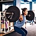 Weighted Squat Variations