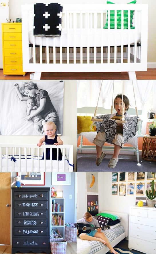 Kids Room Decorating Hacks