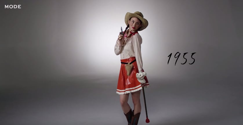 100 Years of Halloween Video