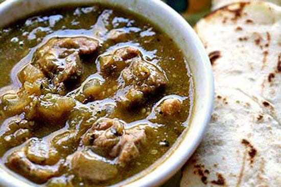 Healthy Chili Verde