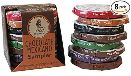 Taza Chocolate Variety Pack