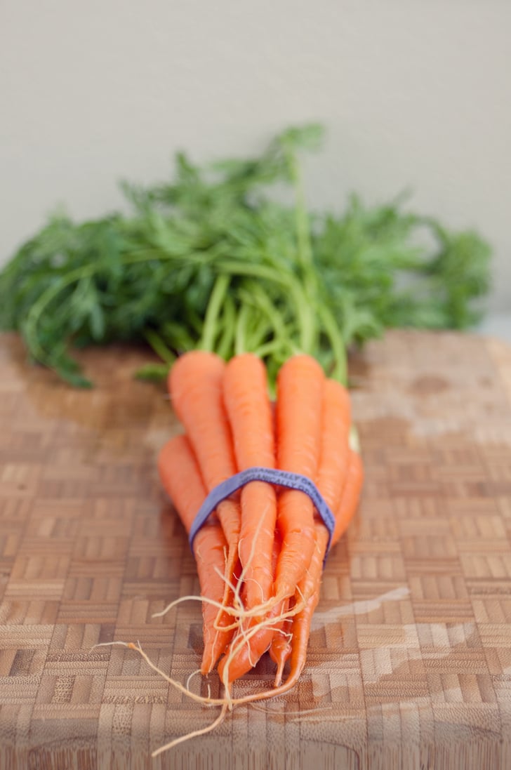 Carrots Vegetables With the Most Fiber POPSUGAR Fitness Photo 3