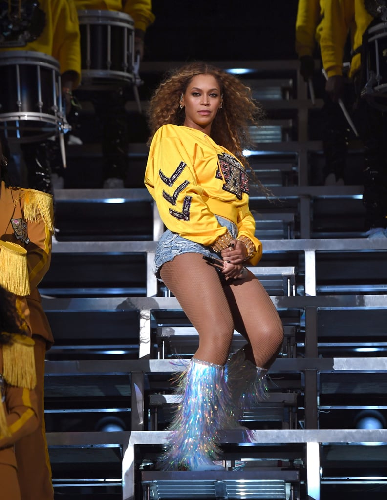 Beyoncé Coachella Performance 2018 Pictures