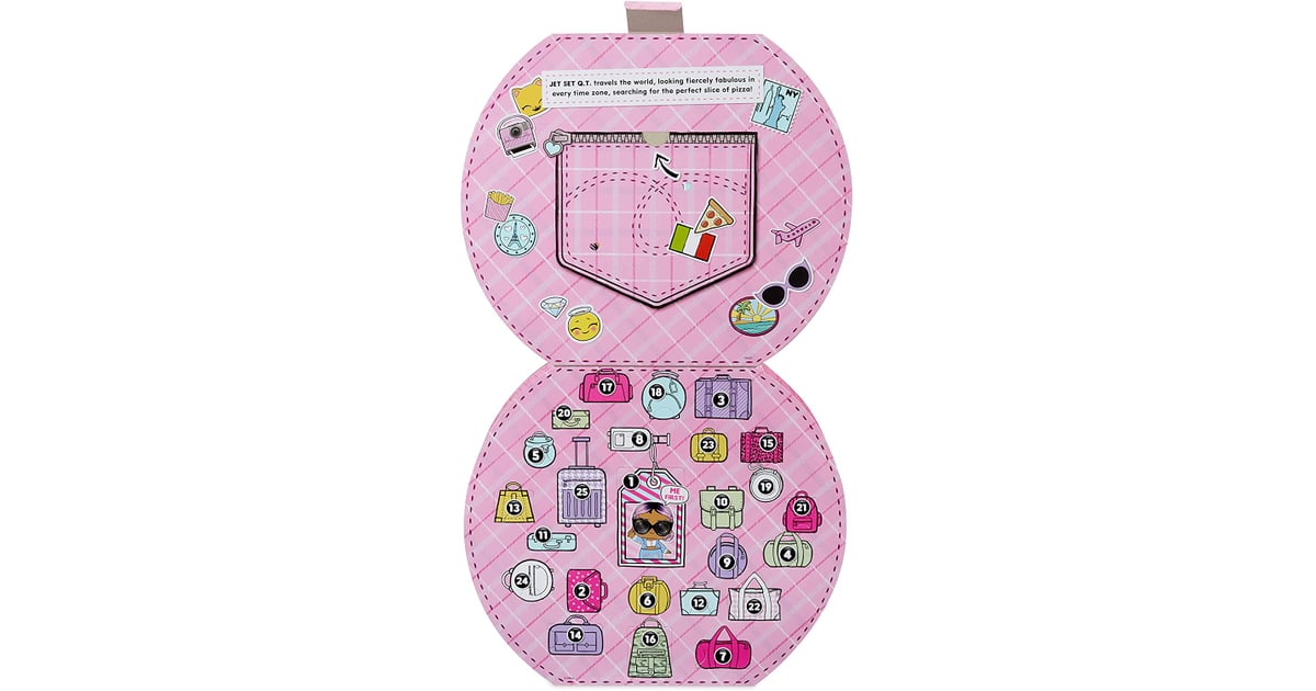 For a Mini Fashionista: LOL Surprise OOTD Advent Calendar | 15 Advent  Calendars Your Kids Will Adore, Including Slime, Fidget Toys, and More |  POPSUGAR Family Photo 9