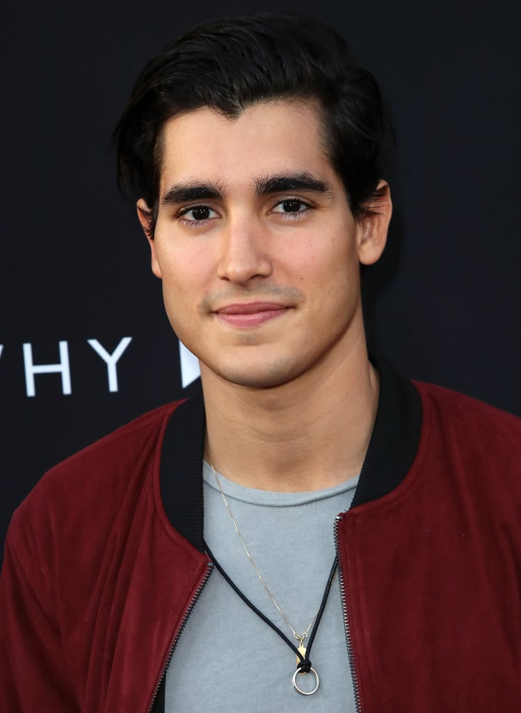 Henry Zaga, aka Luka Novak: 26