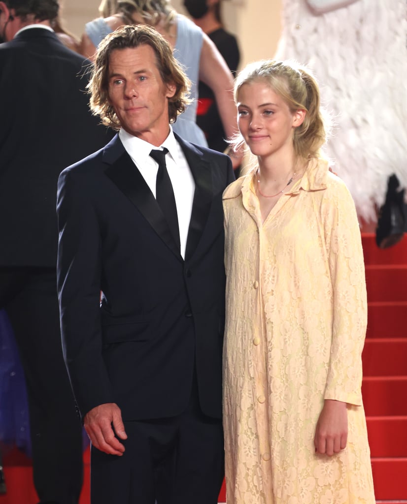 Julia Roberts's Daughter Hazel Moder's Dress at Cannes