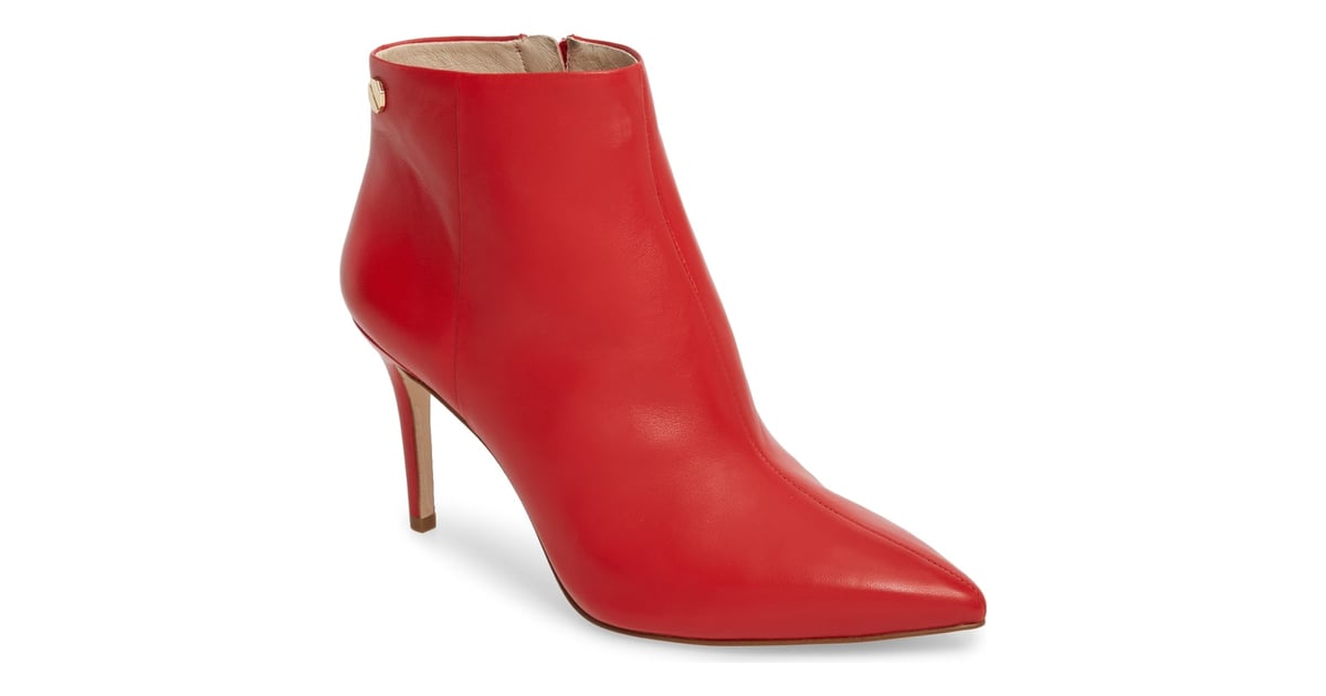 Louise et Cie Sonya Pointy Toe Bootie 