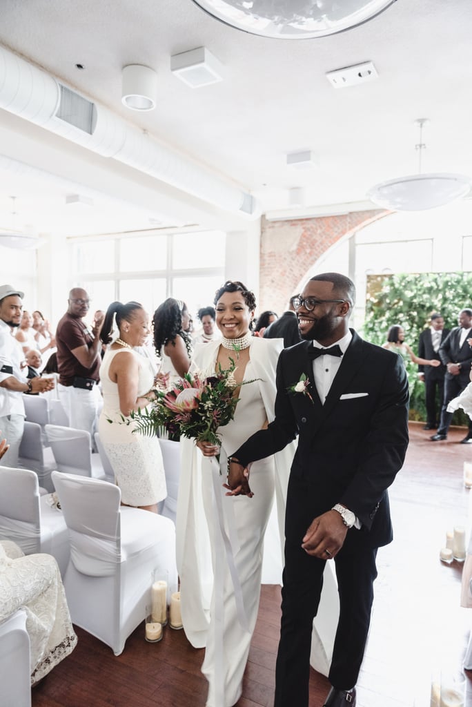 Solange Knowles-Inspired Wedding