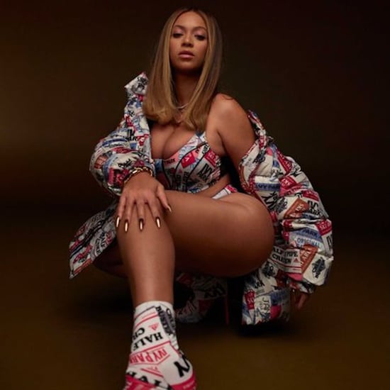 See Beyoncé's "Icy Park" Collection With Adidas