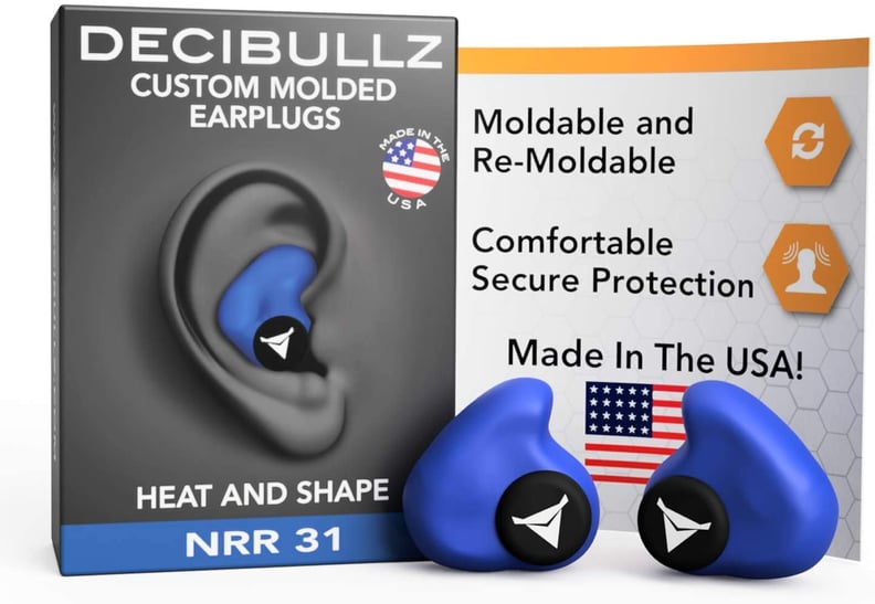 Decibullz Custom Mold Earplugs