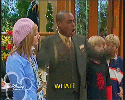 Whenever Mr. Moseby Freaks Out About His Lobby