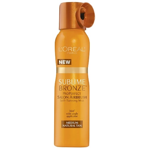 Spray: L'Oréal