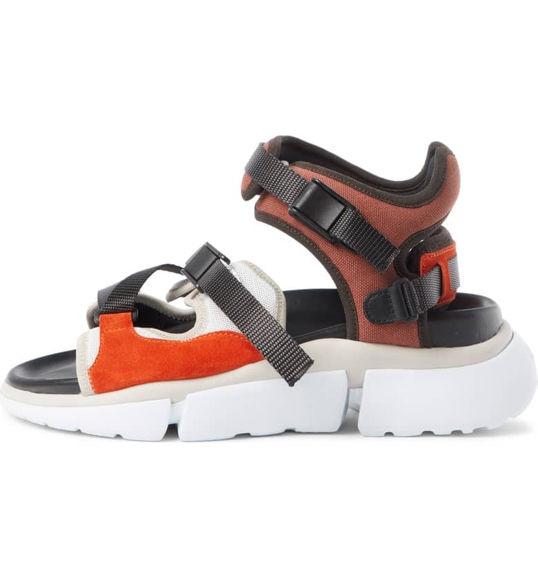 chloe sneaker sandals