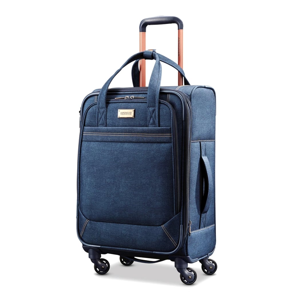 American Tourister Belle 21-Inch Carry-On Suitcase