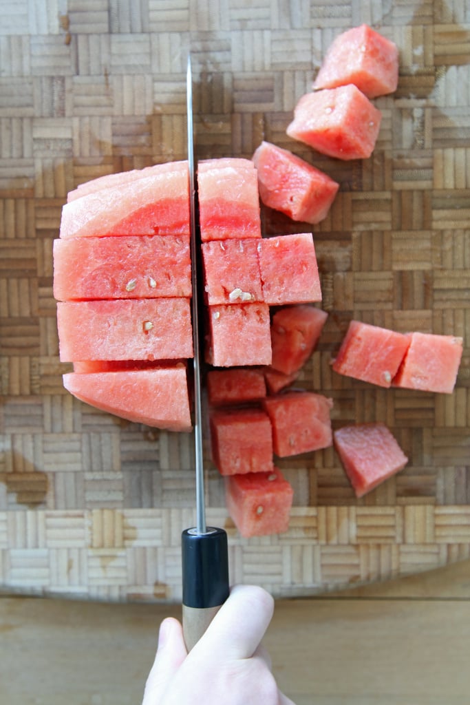 Cube the Watermelon
