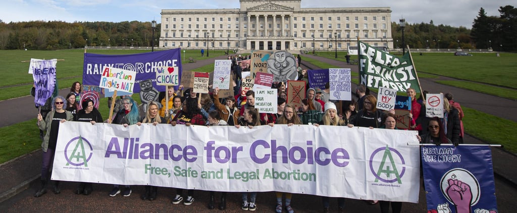 Northern Ireland Legalizes Abortion and Same-Sex Marriage