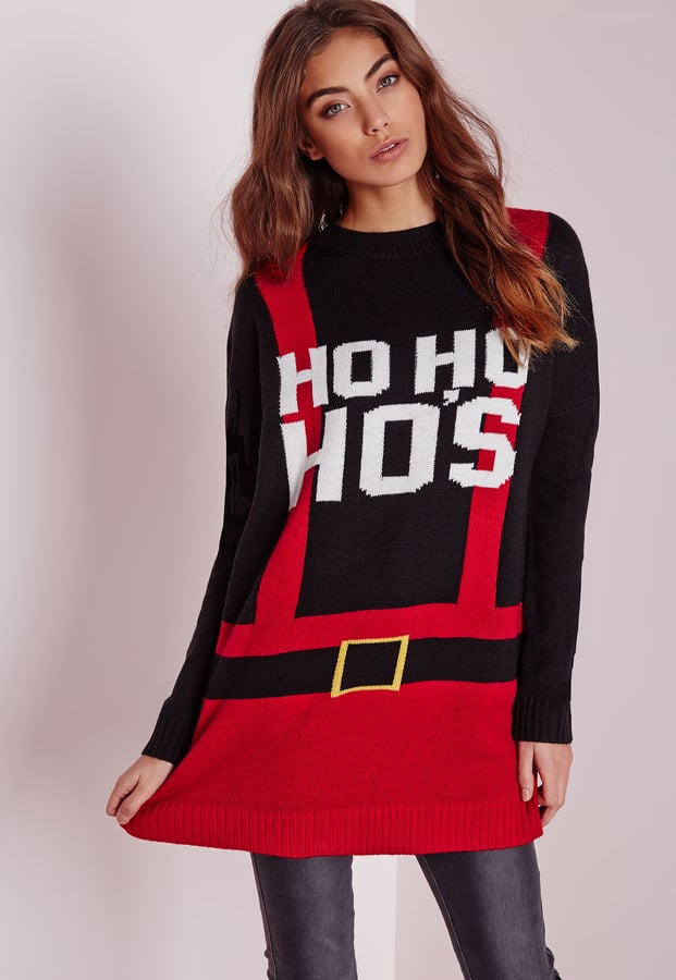 Ho Ho Ho's Christmas Sweater