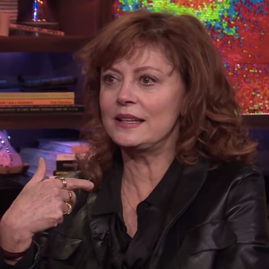 Susan Sarandon Calls Debra Messing Trumpian