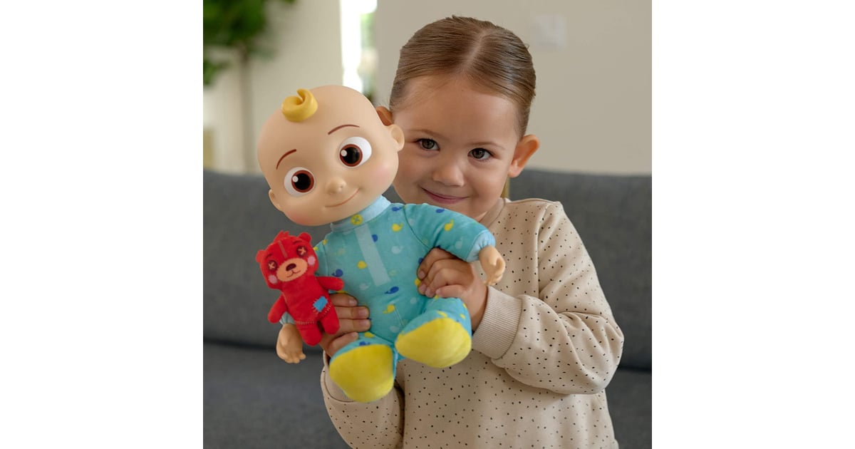 For Fans Official Musical Bedtime JJ Doll 26