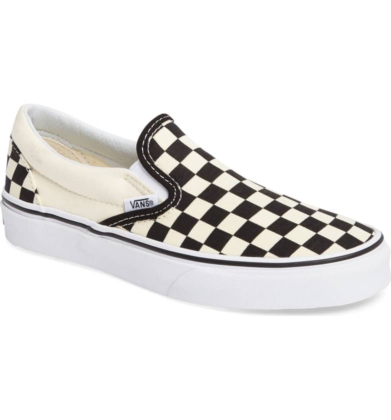 Classic Slip-On Sneakers