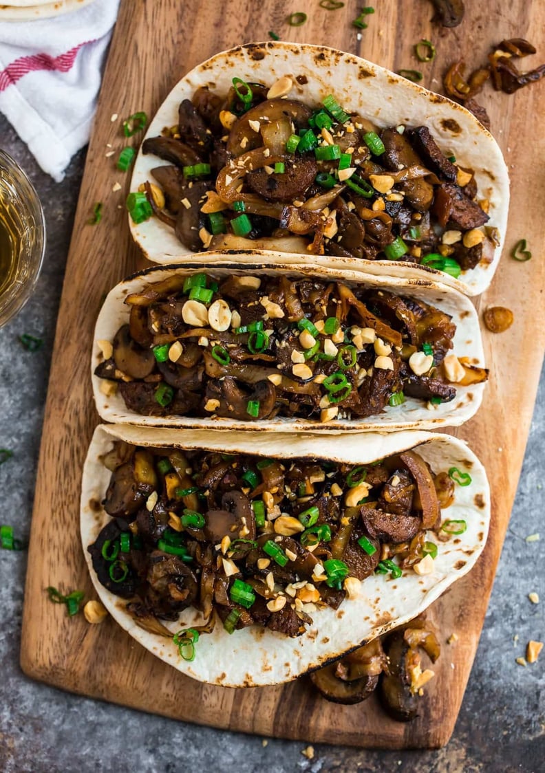 Mushroom Tacos