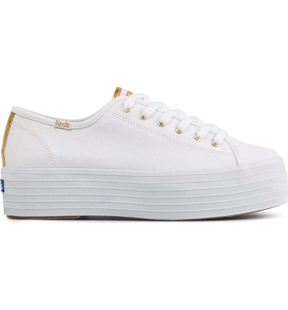 Keds Triple Up Platform Sneaker