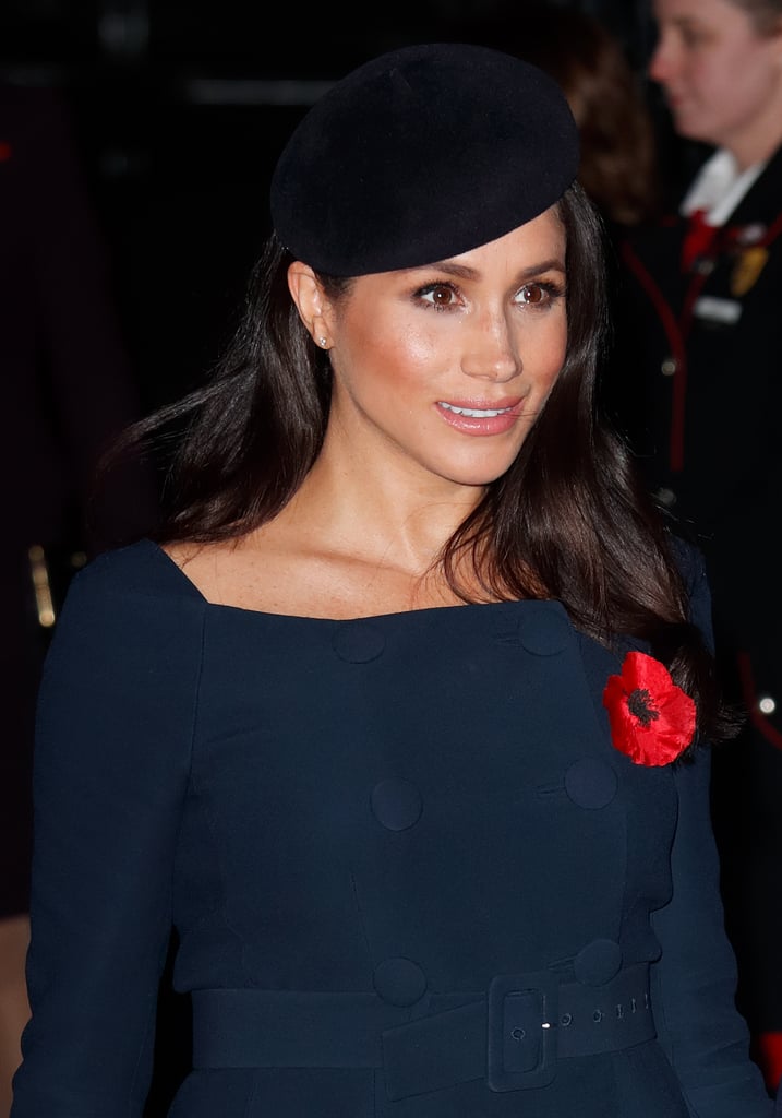 Meghan Markle's Haircut November 2018