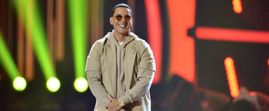 Daddy Yankee With Olga Tanon Old Photo