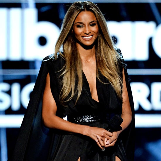 Ciara Michael Costello Dress at Billboard Music Awards 2016