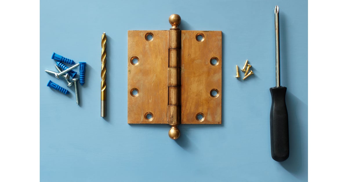 What You'll Need a painting on a wooden stretcher (the stretcher How